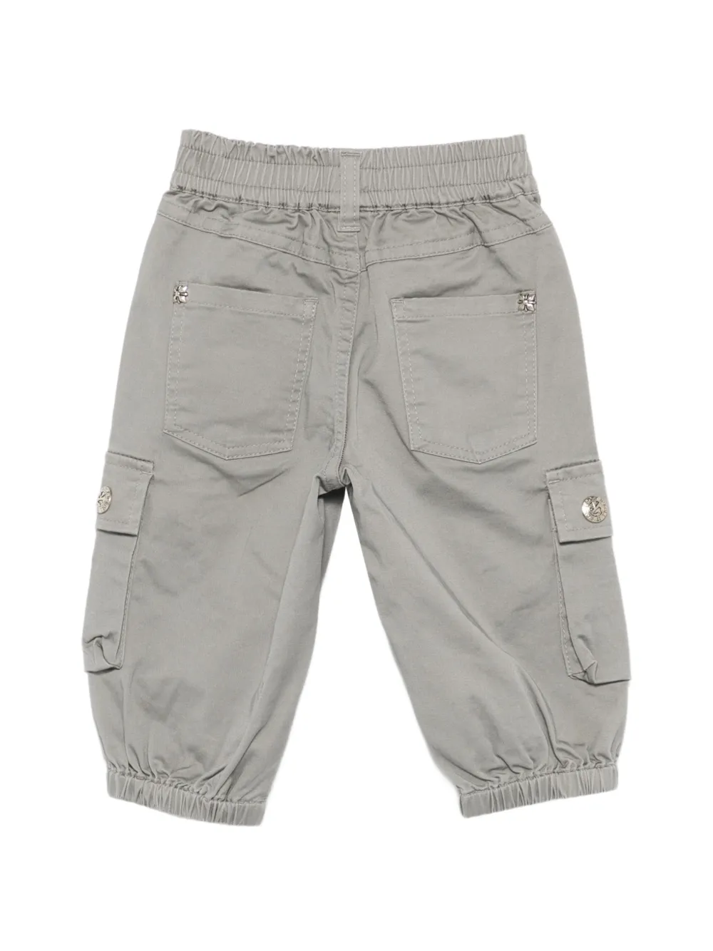 John Richmond pantaloni cargo neonato Tawaso grigio RIP26127PA GREY ULTIMATE John RICHMOND 