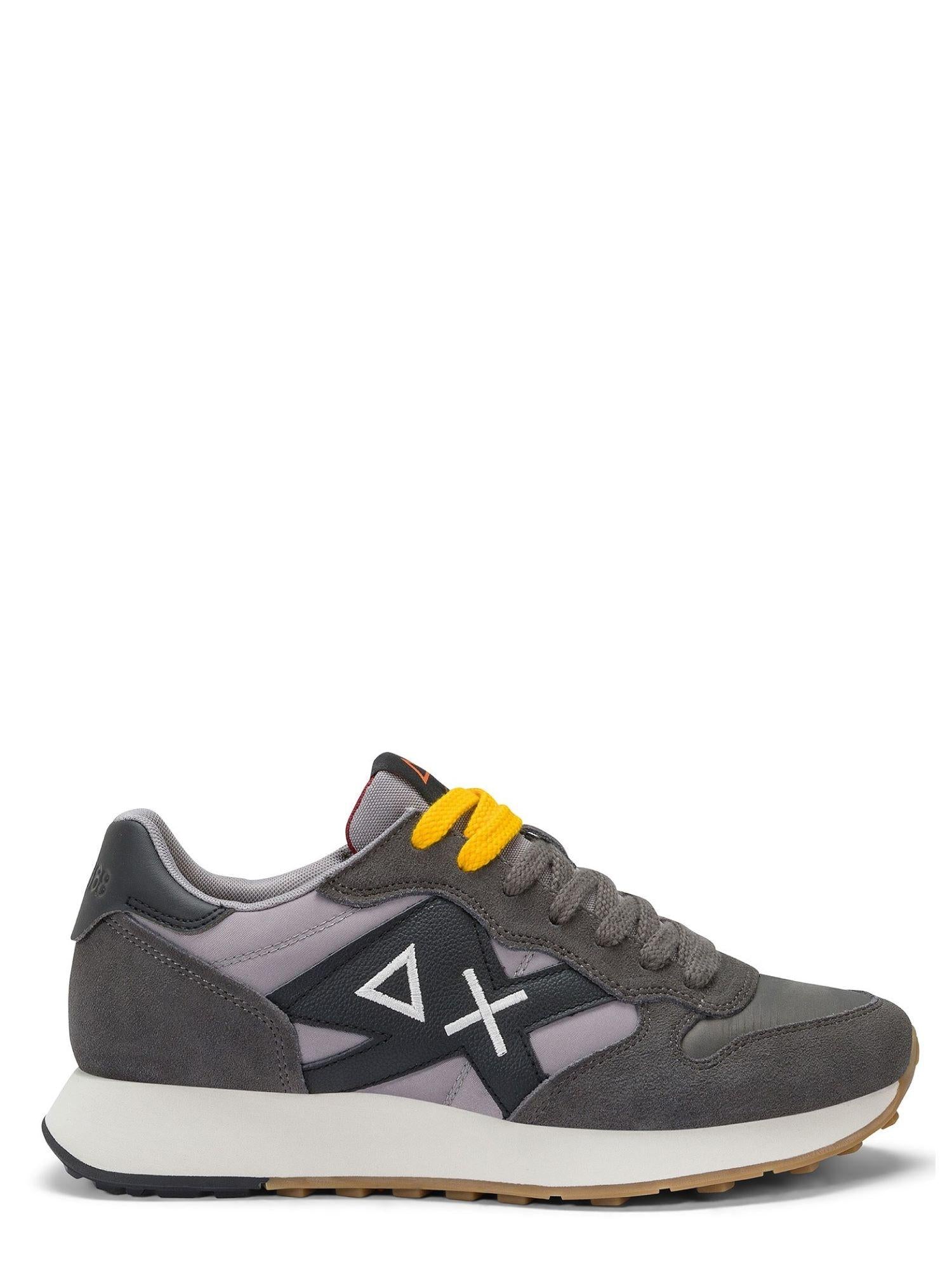 Sun68 sneakers Jaki Bicolor grigio Z45114 GRIGIO SCURO SUN68 