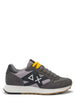 Sun68 sneakers Jaki Bicolor grigio