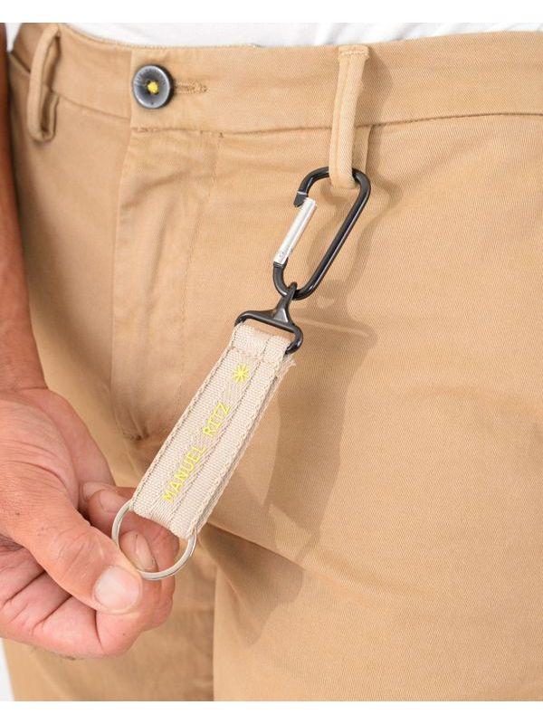 Manuel Ritz pantaloni uomo chino beige 3932P1408TC-253790 24 MANUEL RITZ 