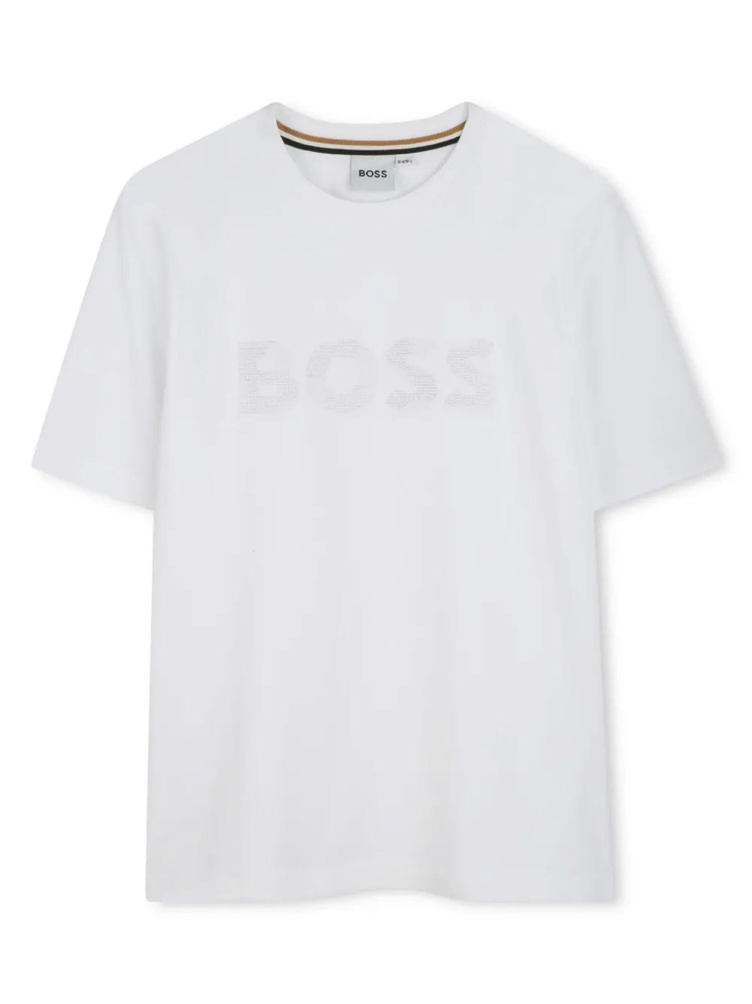 BOSS J52037BIANCO