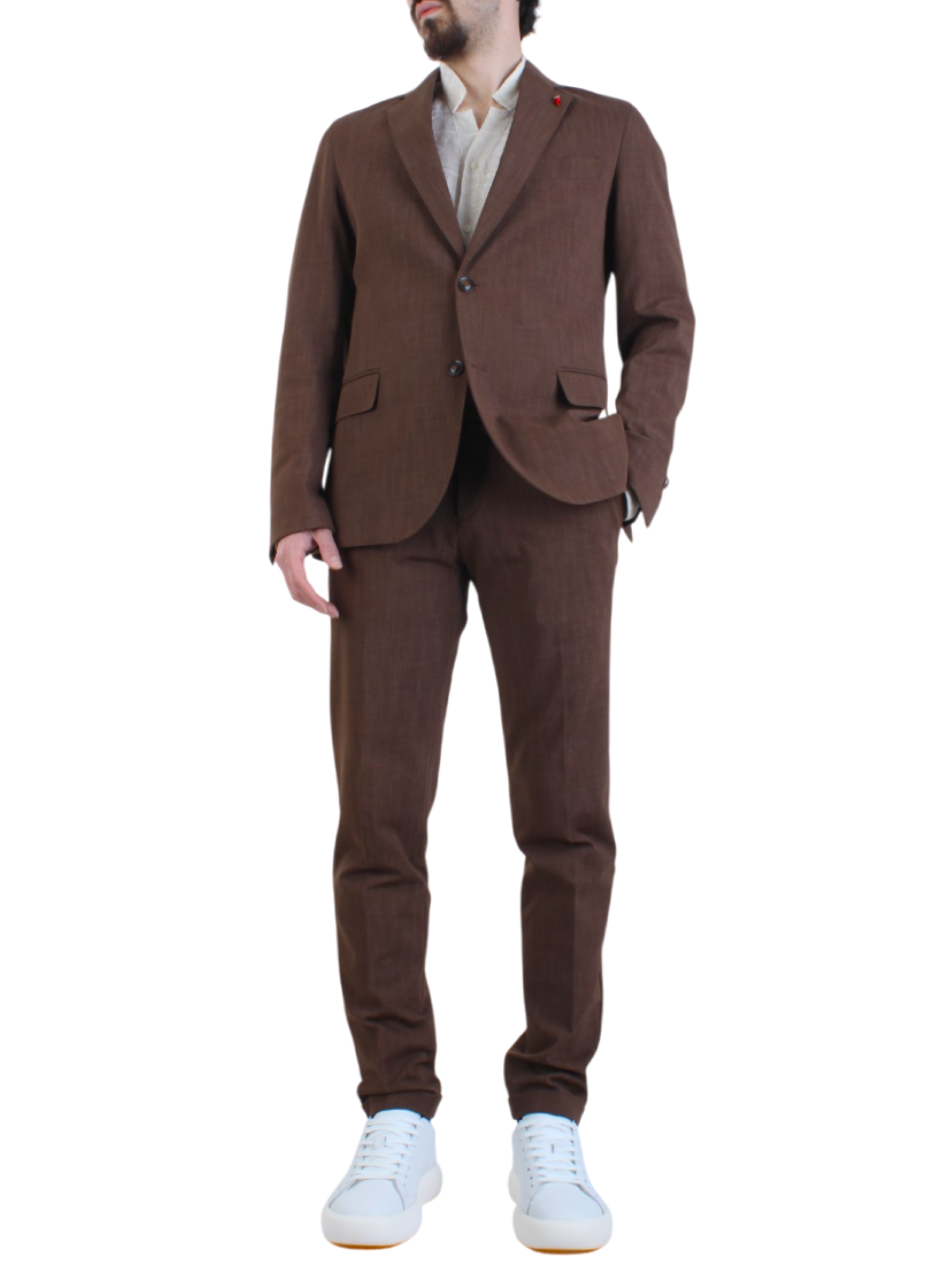 Mulish abito uomo Itaca color cacao ITACA-ABS990 CACAO MULISH 