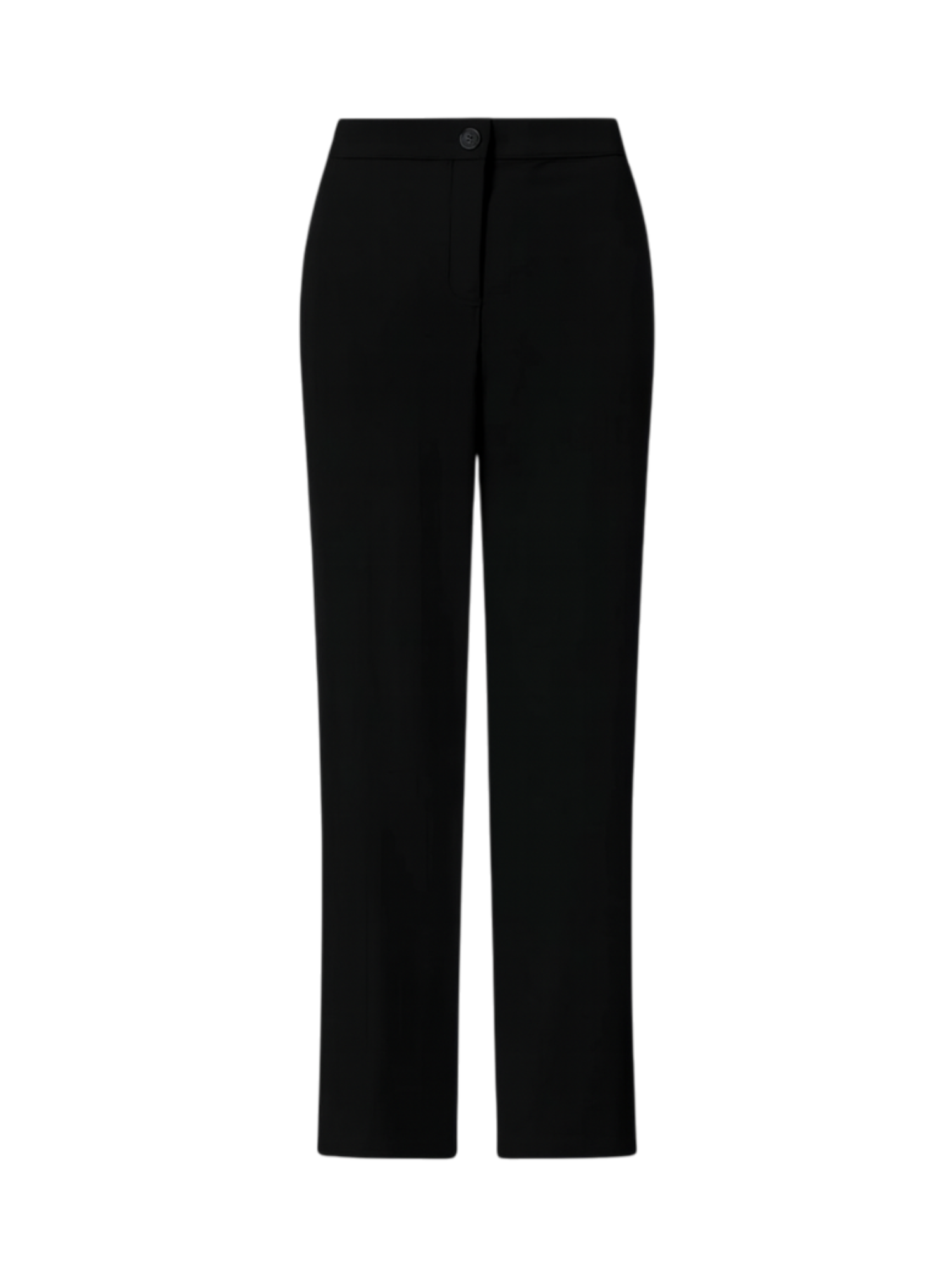 Lola by Sandro Ferrone pantaloni gamba dritta nero L24YBFBRUCE NERO Lola BY S.FERRONE 