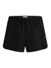 Calvin Klein boxer mare corti con patch logo nero