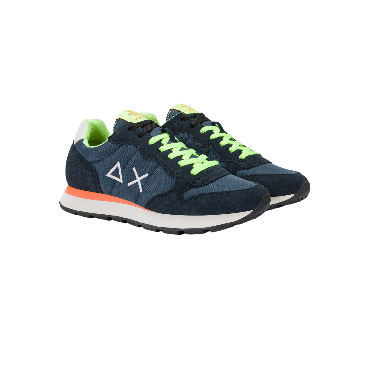 SUN68 Z35102NAVY BLUE