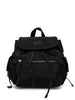 Liu Jo zaino donna in nylon con tasche nero