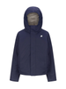 K-way piumino bambino Jacko con cappuccio blu