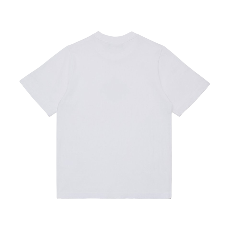 Dsquared2 T-shirt bambino manica corta bianco DQ2743-D0AC7 DQ100 DSQUARED2 