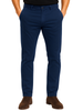 Le Braghe pantaloni uomo slim fit indaco