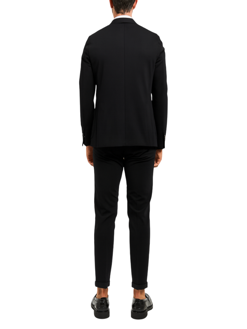  NEWYORK-ABS112 NERO MULISH 