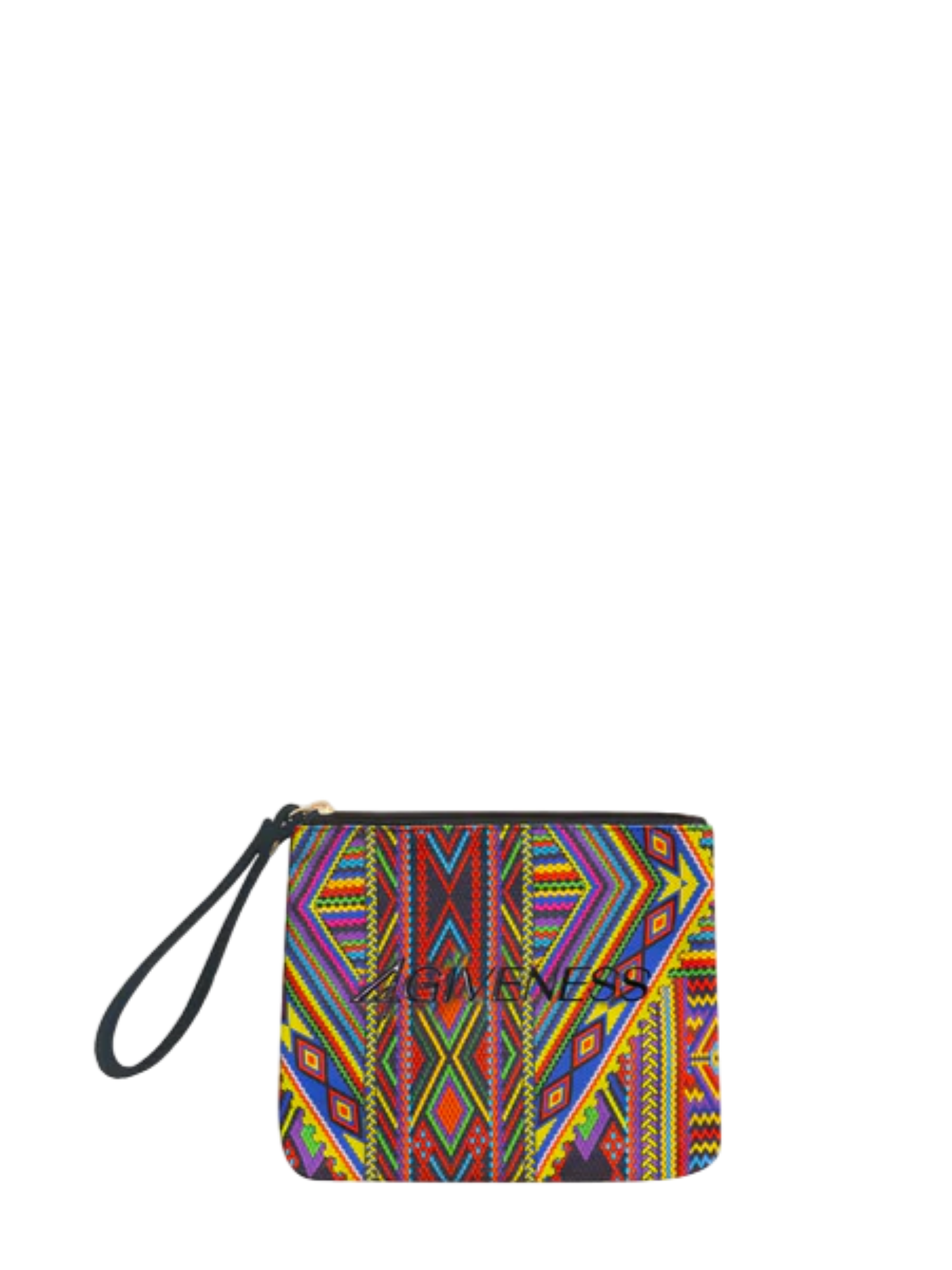 4giveness pochette Los Angeles in fantasia Masai color multicolor 125WACPO5052 200 4Giveness 