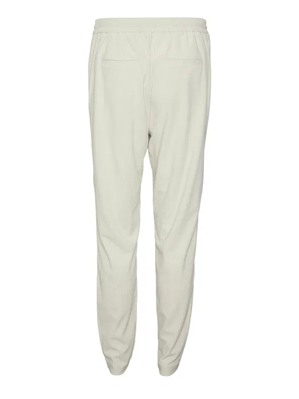 Vero Moda pantalone in velluto nora bianchi 10312874 BIRCH VERO MODA 