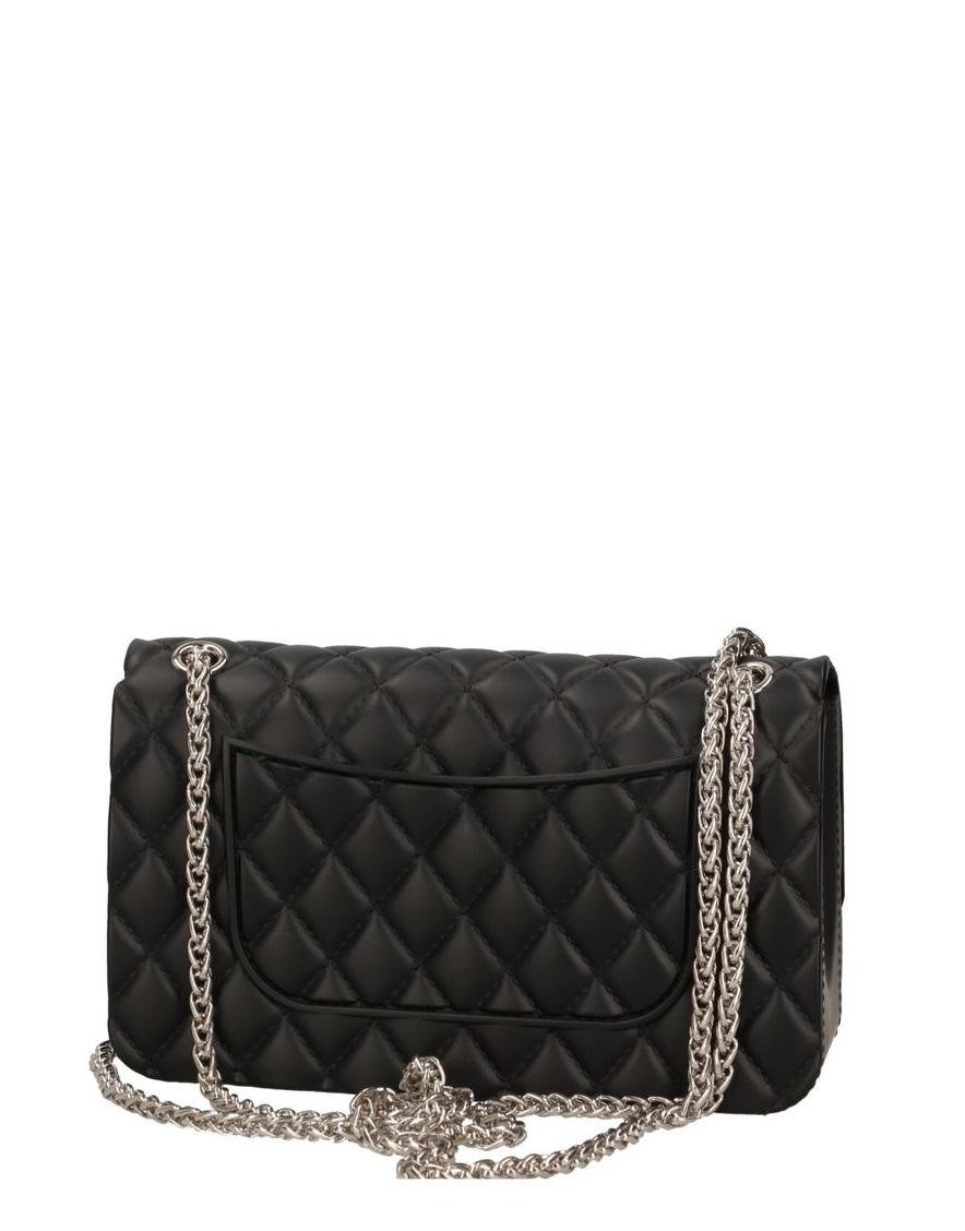 MARC ELLIS FLAT FALCONBLACK-SILVER