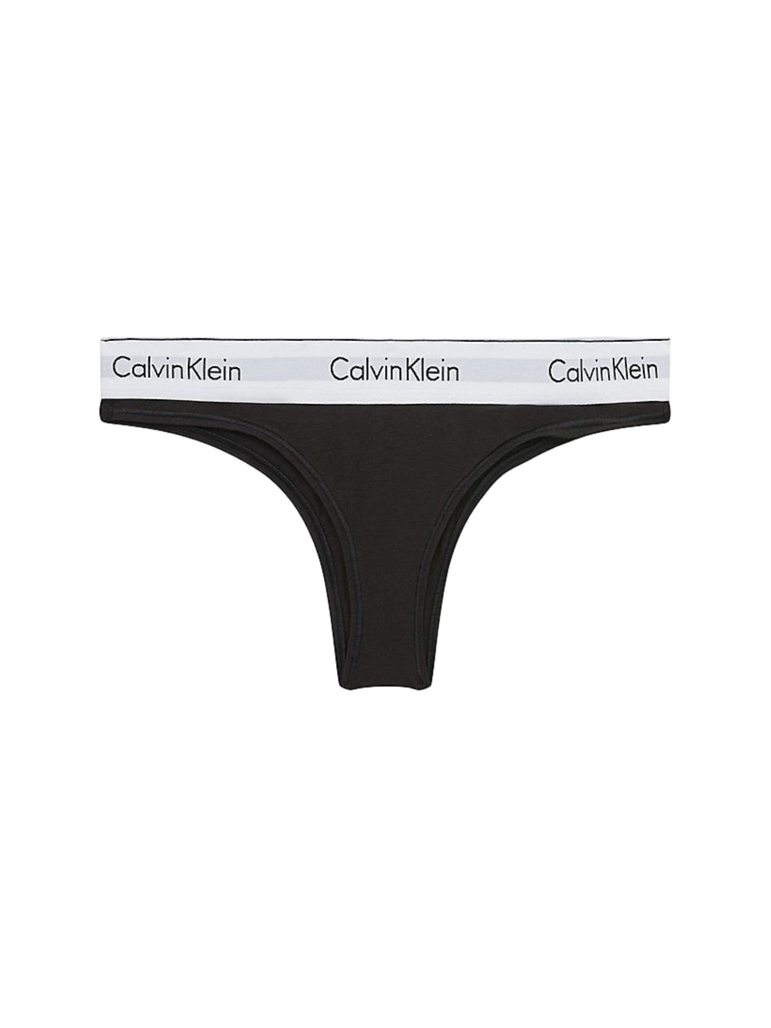 Calvin Klein Underwear Slip underwear Donna NERO