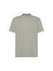 Calvin Klein T-shirt uomo maniche corte con logo verde