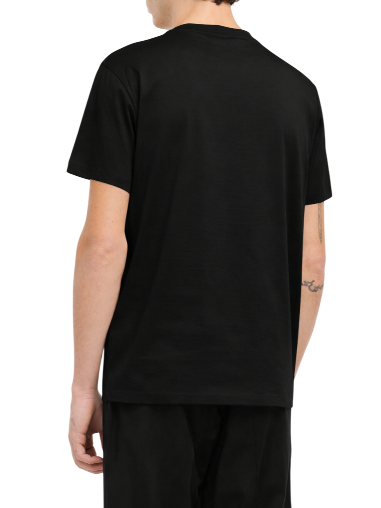 Manuel Ritz T-shirt uomo manica corta nero 4030M001-263210 99 MANUEL RITZ 