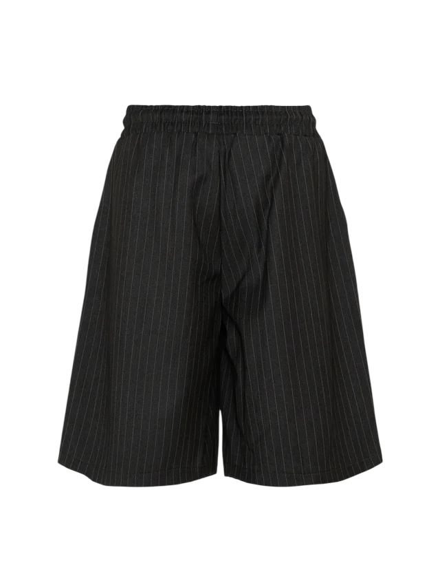 John Richmond bermuda bambino Krishi gessati grigio RBP26082BE GREY DARK PINSTRIPE John RICHMOND 