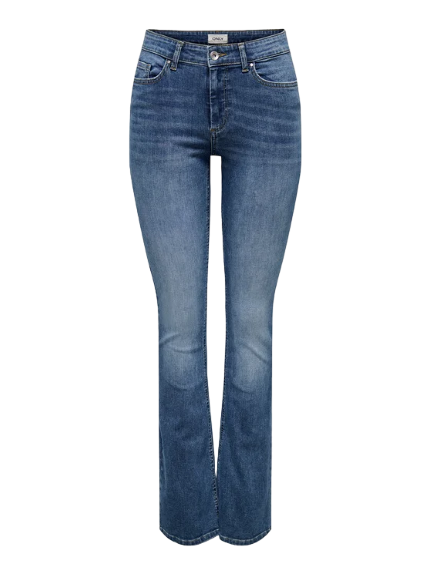 ONLY jeans flared blush in denim 15313389 TAI305 ONLY 