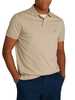 Tommy Hilfiger polo maniche corte in cotone beige