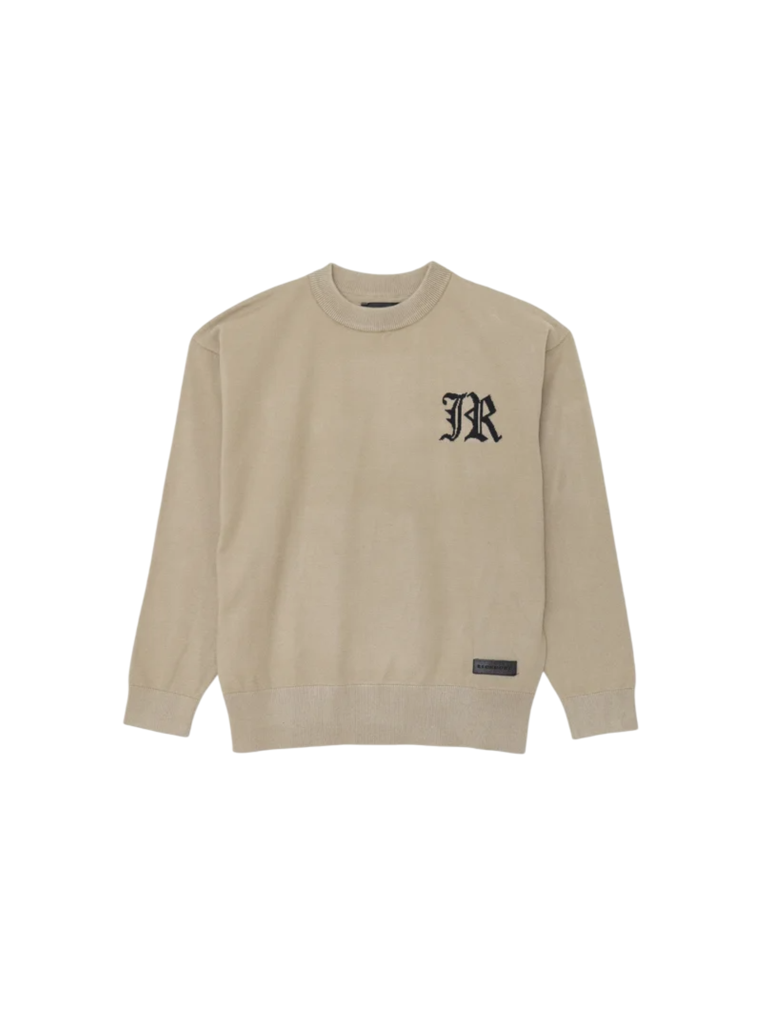 John Richmond maglia bambino con logo beige RBA25011MA TRENCH COAT John RICHMOND 