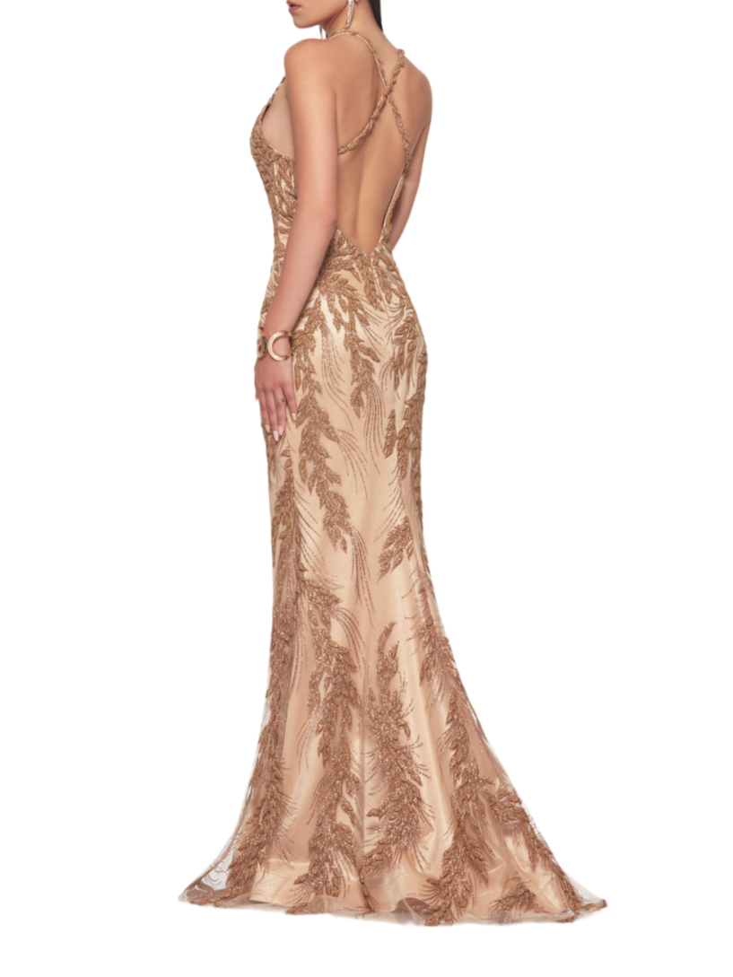 IMPERO Couture IV2307-16CIPRIA-ORO