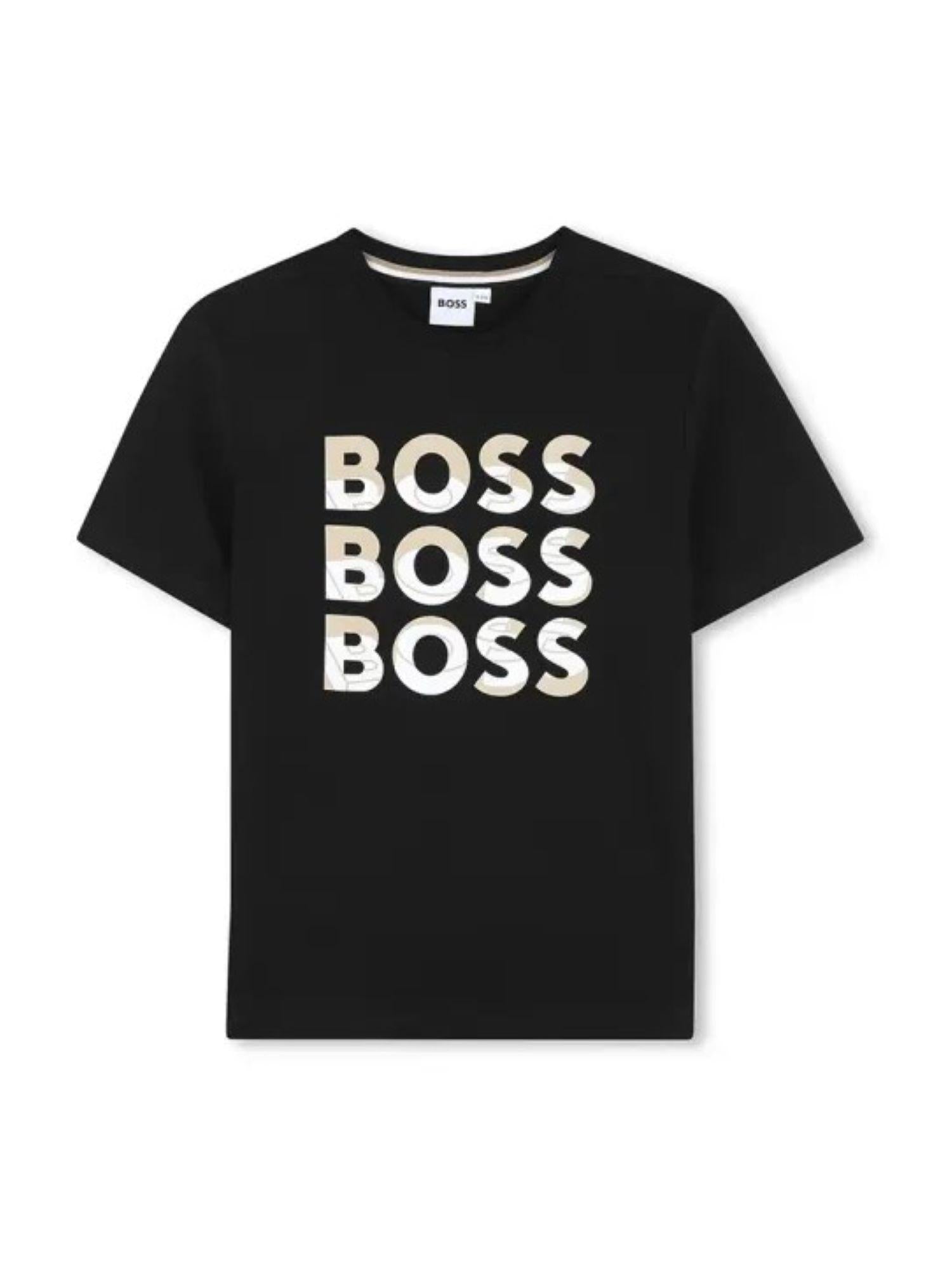 BOSS J52038NERO