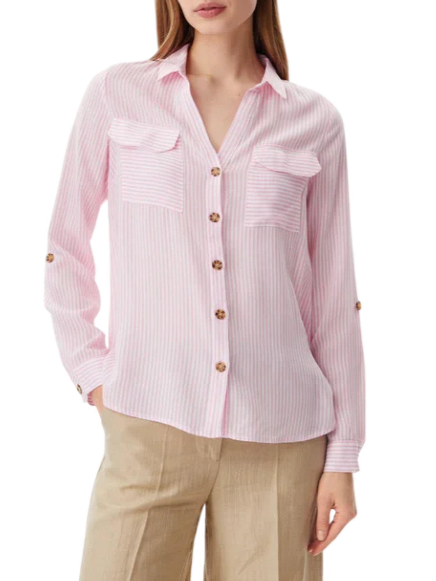 VERO MODA 10275283BONBON SNOW WHITE