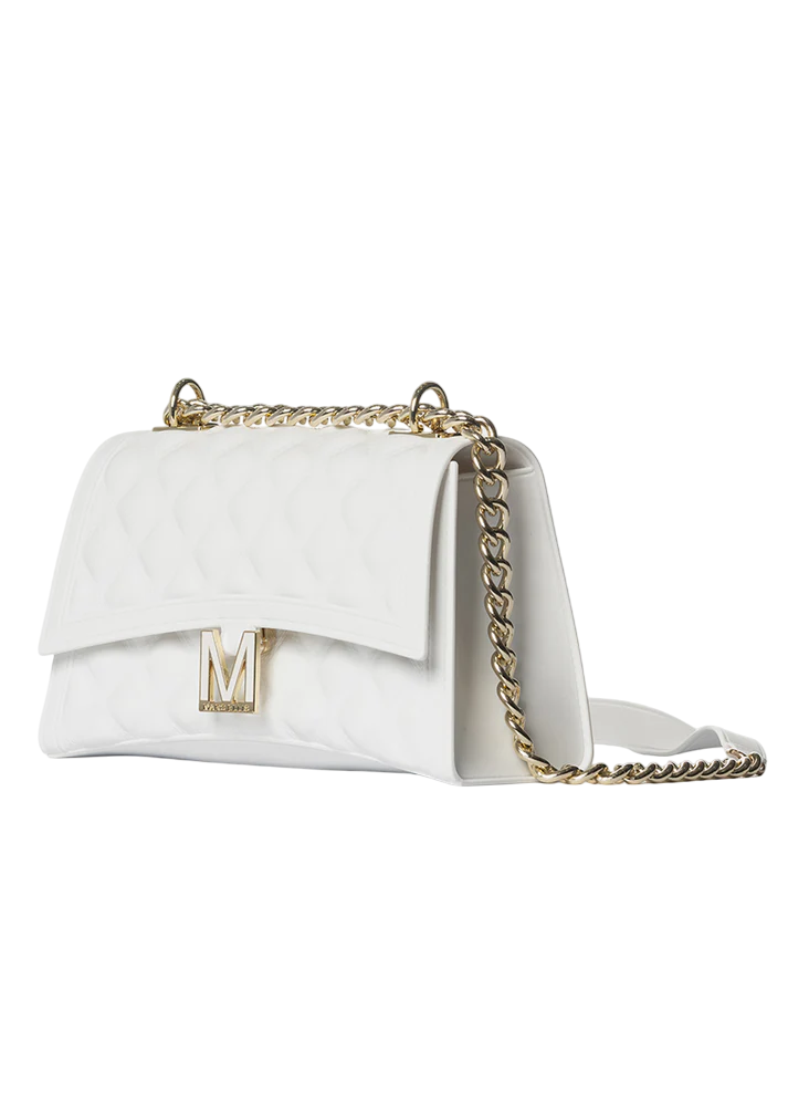 MARC ELLIS FLAT RHOMBUS M 25MILK-LIGHT GOLD