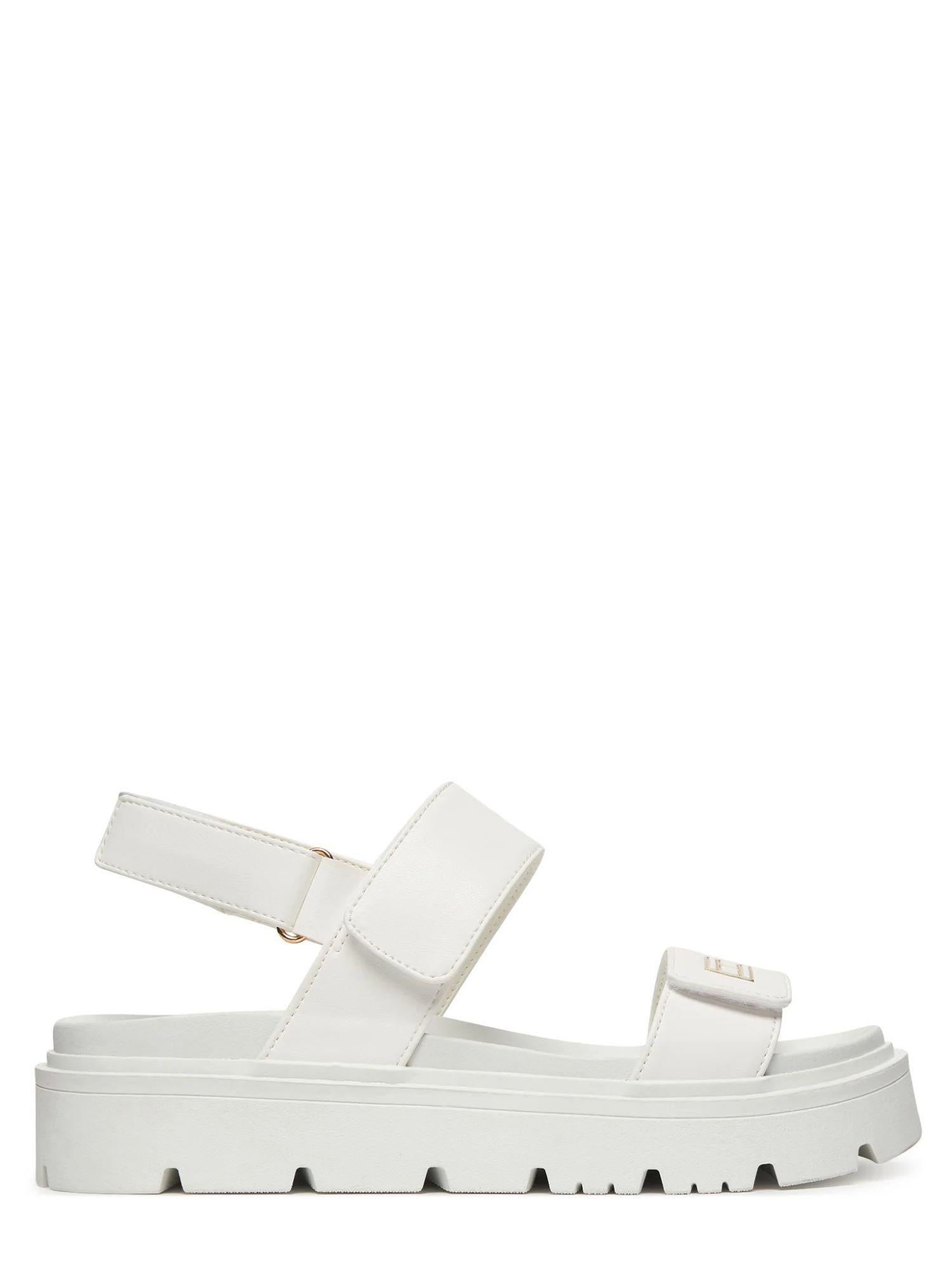 Tommy Hilfiger sandali bambina con strappi bianco T3A2-34284-0326 128 Tommy Hilfiger 