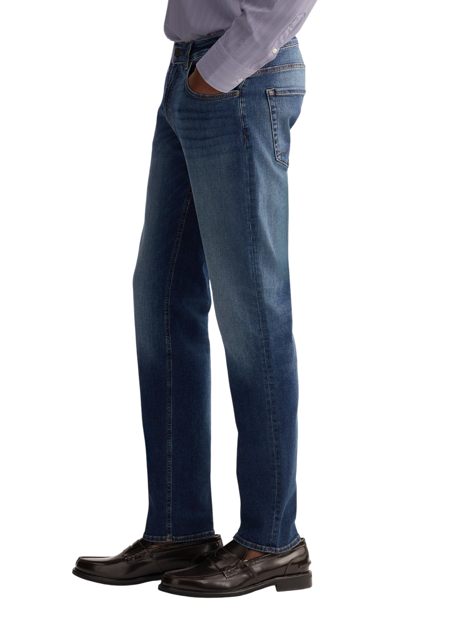 Liu Jo jeans Frank gamba slim lavaggio blu QA5297DS615 78884 LIU JO 