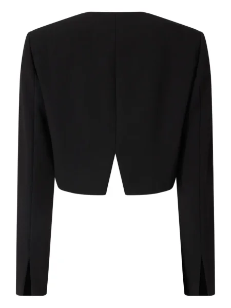 Pinko giacca crop donna Spencer nero 105899-A2R9 Z99 PINKO 