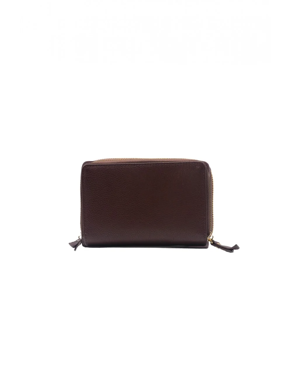 Marc Ellis portafogli in ecopelle martellata borgogna ISLA DO BURGUNDY MARC ELLIS 