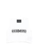 John Richmond canotta bambina Rotterdam con logo bianco