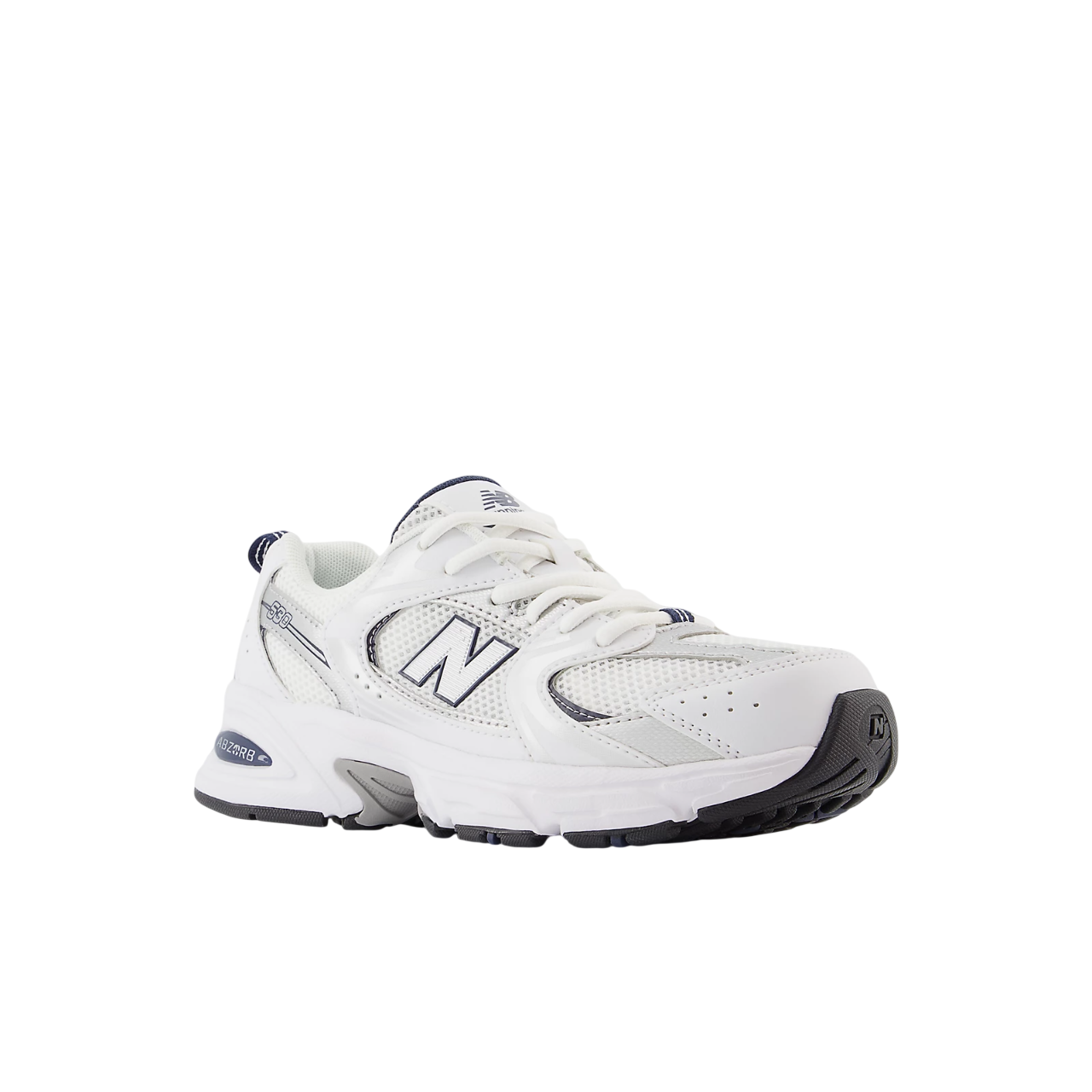 New Balance sneakers 530 unisex bambino bianco GR530 SB1 NEW BALANCE 
