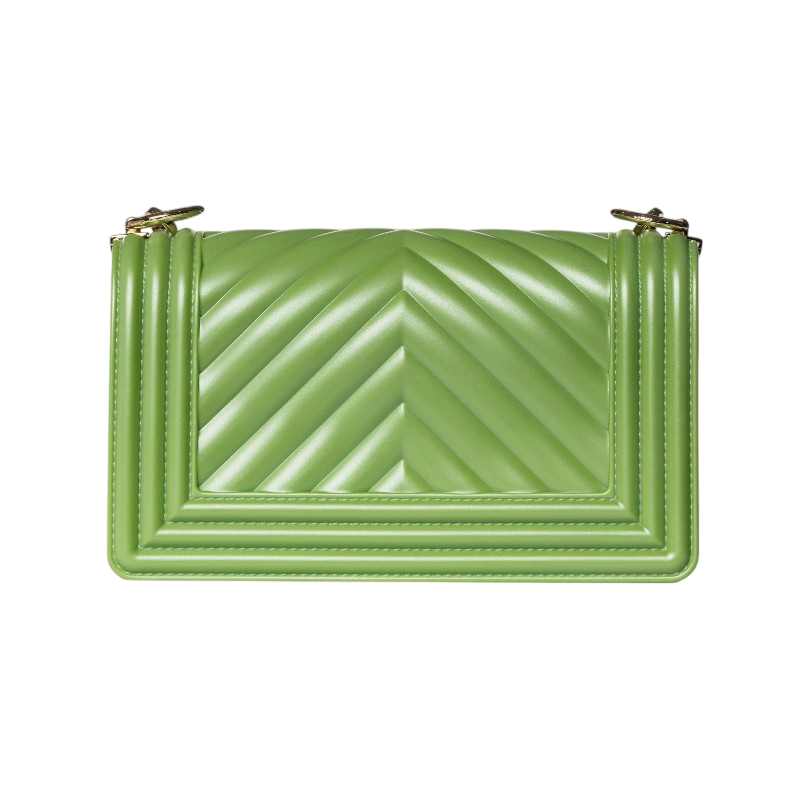 MARC ELLIS FLAT S 25GREEN TEA-LIGHT GOLD