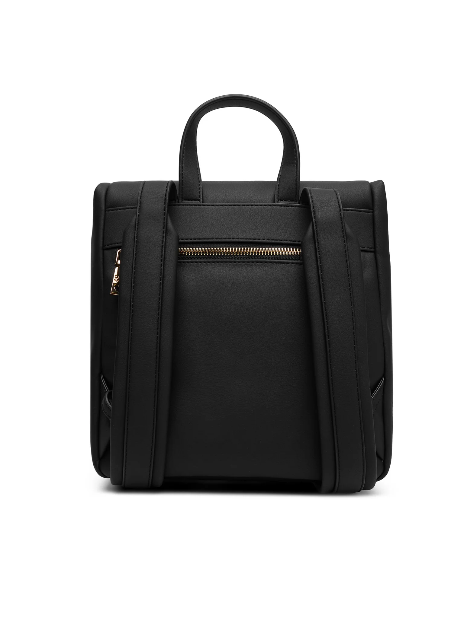 Love Moschino zaino donna in ecopelle con logo nero JC4306PP0N-KD0 00A MOSCHINO LOVE 