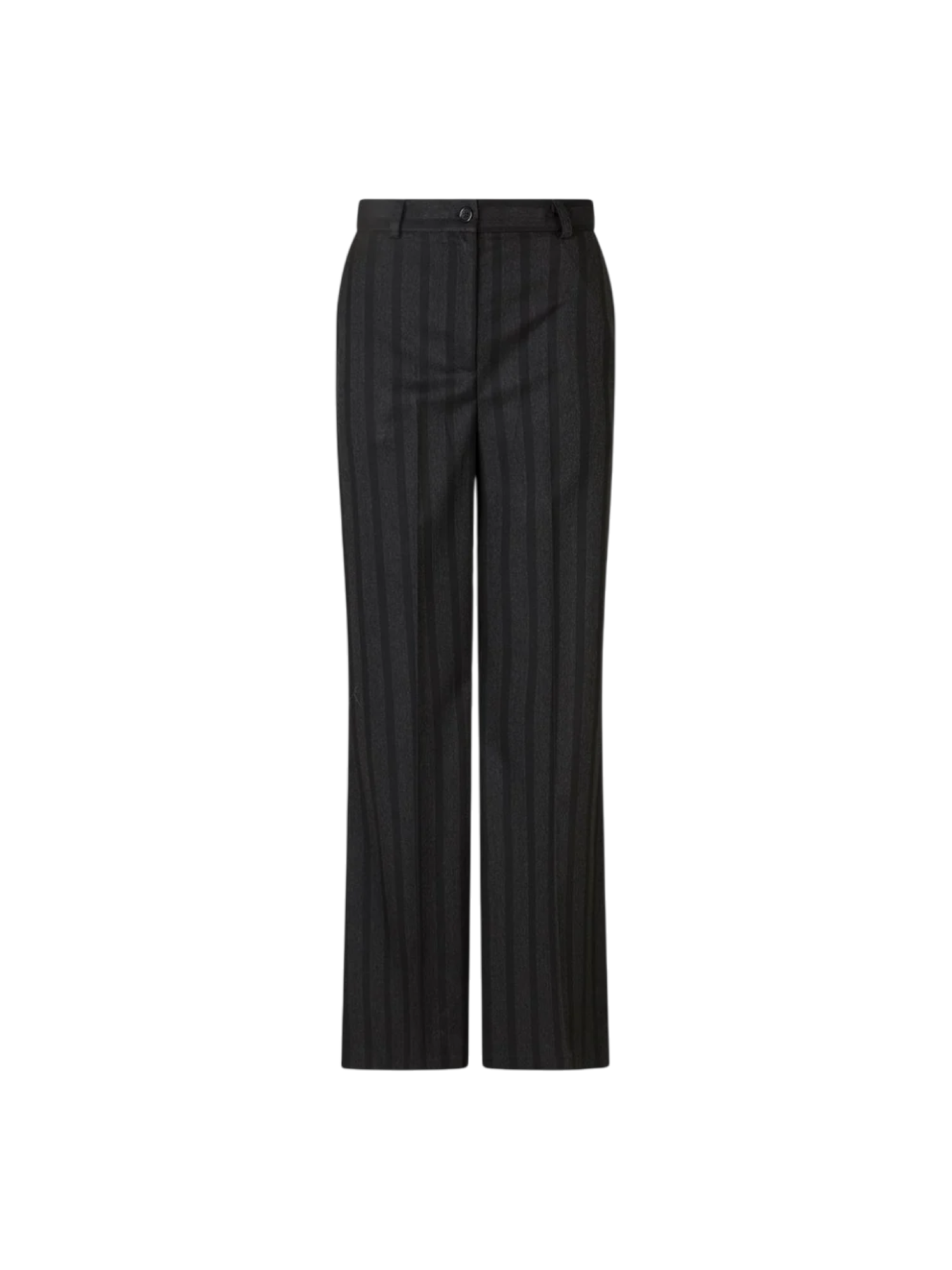 Sandro Ferrone pantaloni palazzo in fantasia a righe nero S31YBFPAUL UNICA Sandro FERRONE 