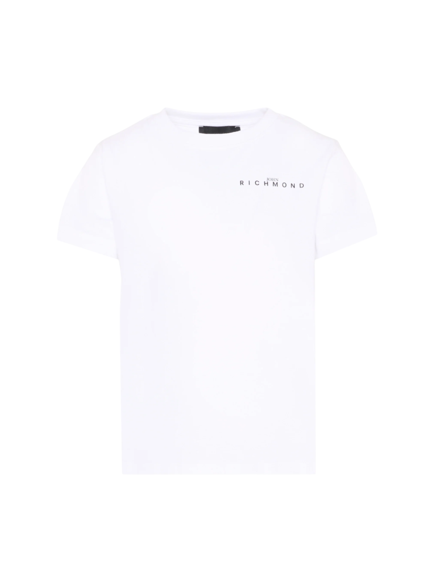 John Richmond T-shirt unisex bambino manica corta bianco RBP26108TS WHITE John RICHMOND 