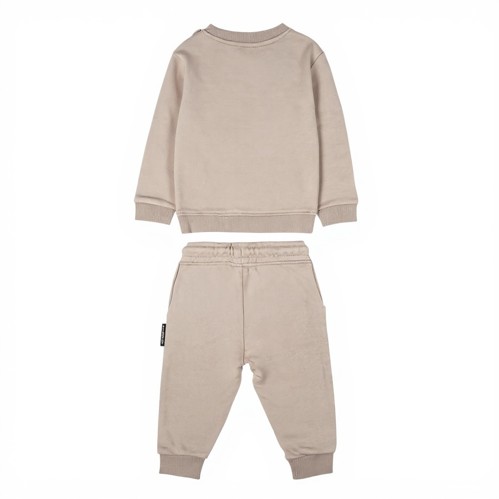 John Richmond completo sportivo bambina beige RIA25016CF TRENCH COAT John RICHMOND 