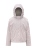 K-way piumino bambina Lily rosa chiaro