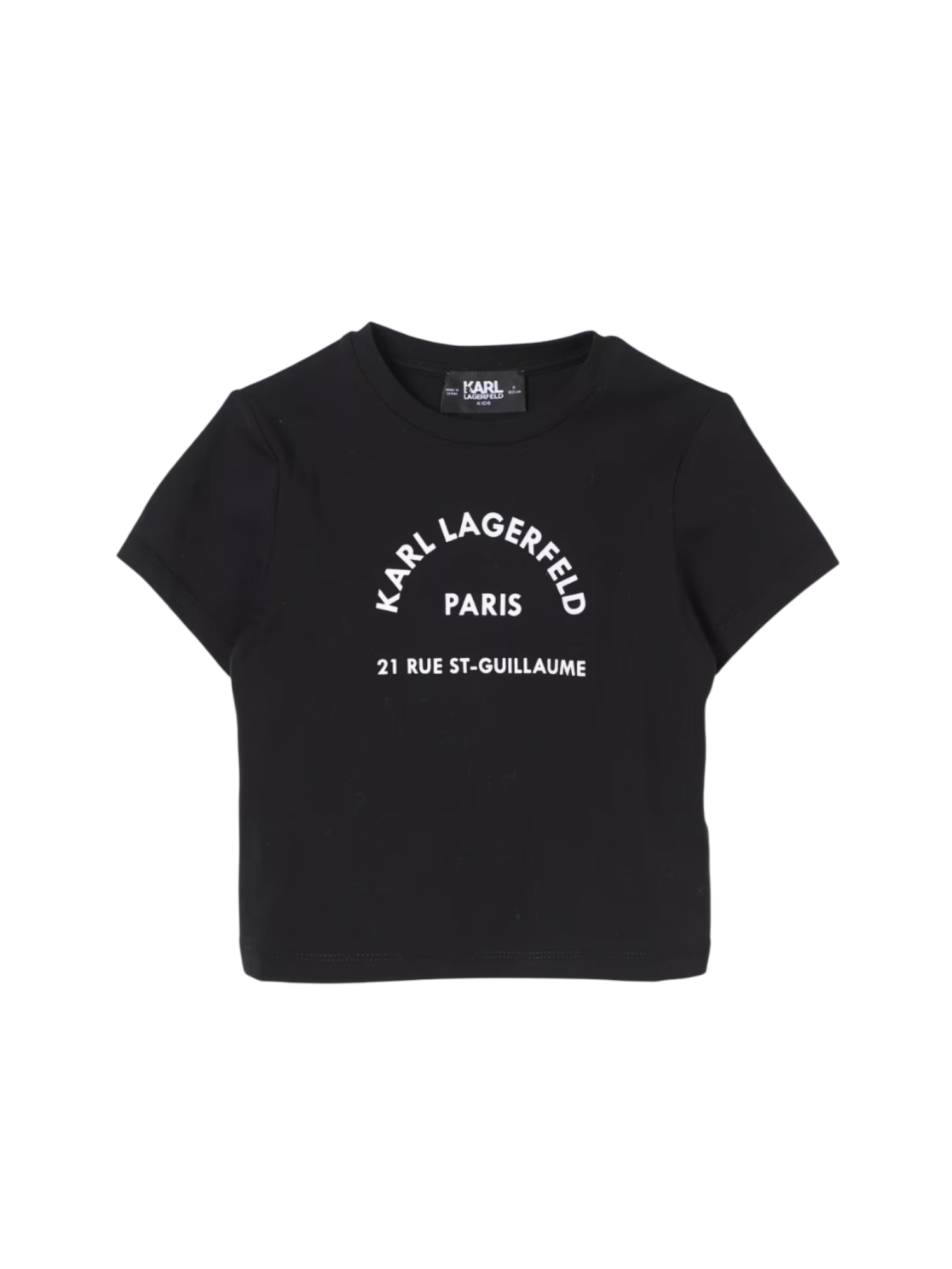 KARL LAGERFELD KIDS Z30205NERO