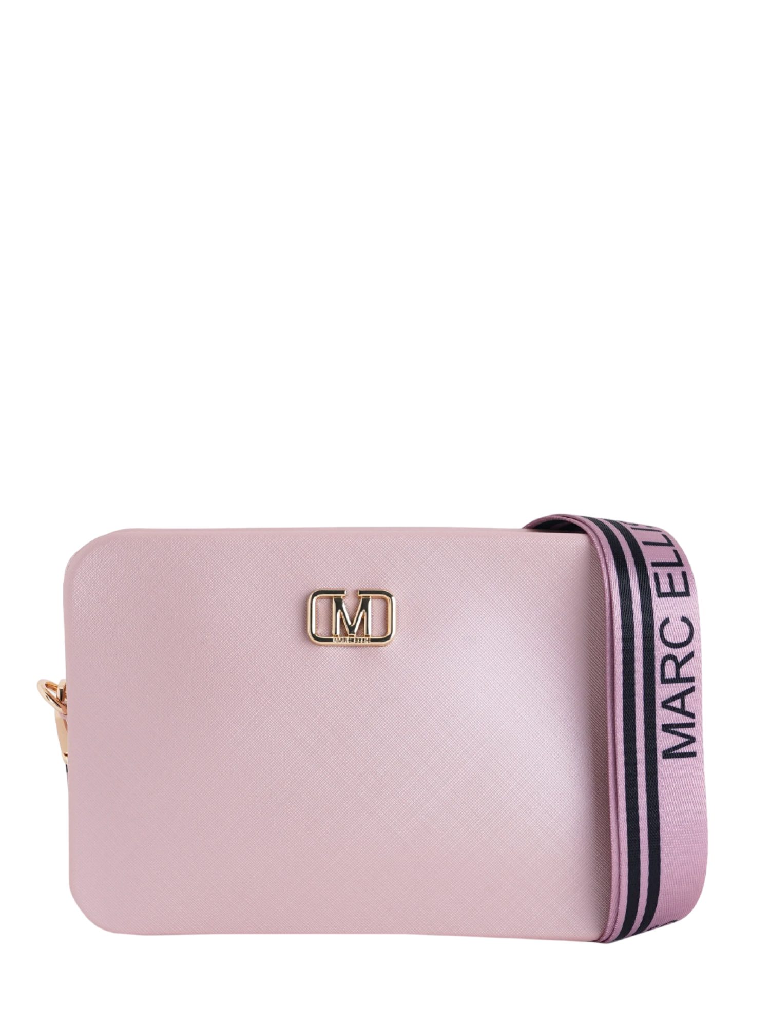 MARC ELLIS FLAT FLOWE 25MISTY ROSE-LIGHT GOLD