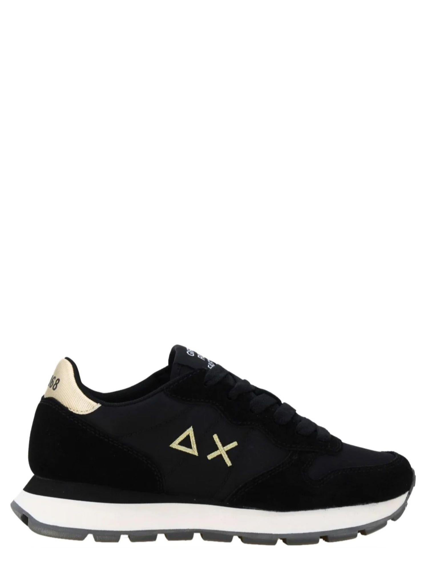 Sun68 sneakers Ally Gold Silver nero Z45202 NERO SUN68 