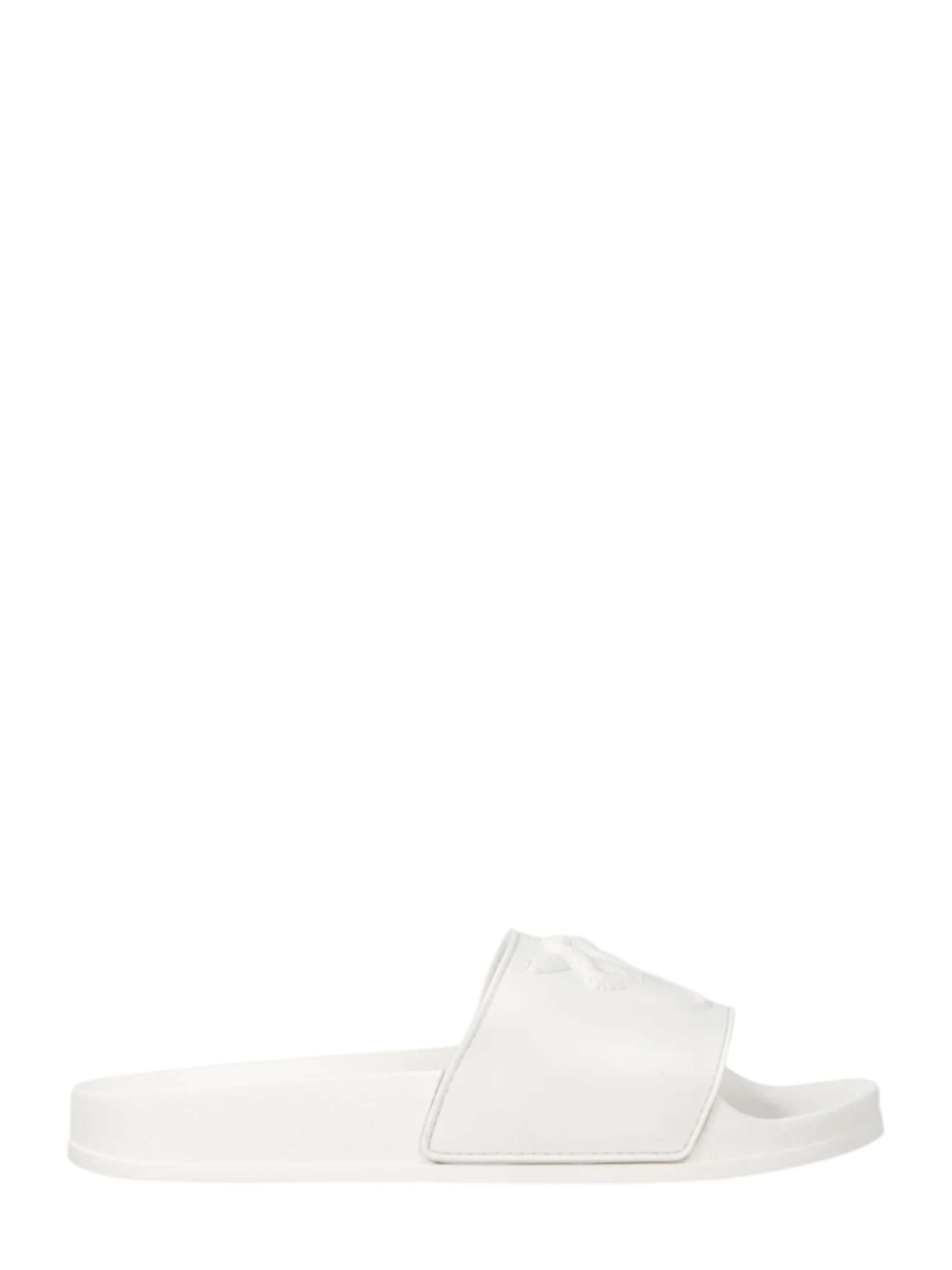 Pinko ciabatte in gomma donna Dilly bianco SS0093E027 Z1B PINKO 