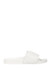 Pinko ciabatte in gomma donna Dilly bianco