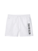 Calvin Klein boxer mare uomo con logo bianco