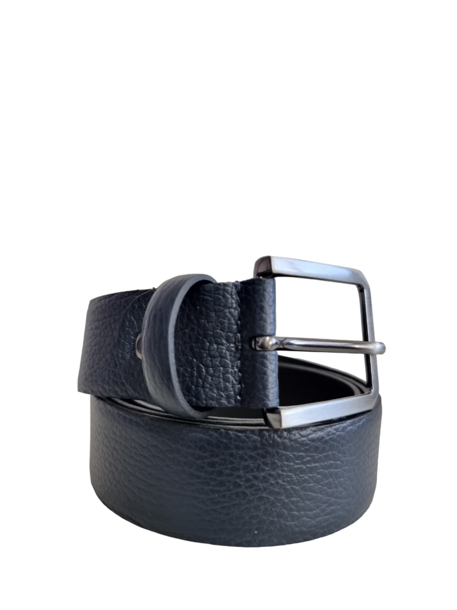 Liu Jo cintura in pelle martellata blu M124P405HUMMERBELT 711 LIU JO 