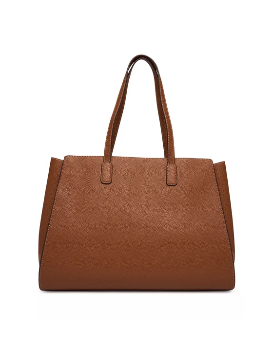 Love Moschino borsa a spalla in ecopelle martellata color cuoio JC4124PP1O-LM0 200 MOSCHINO LOVE 