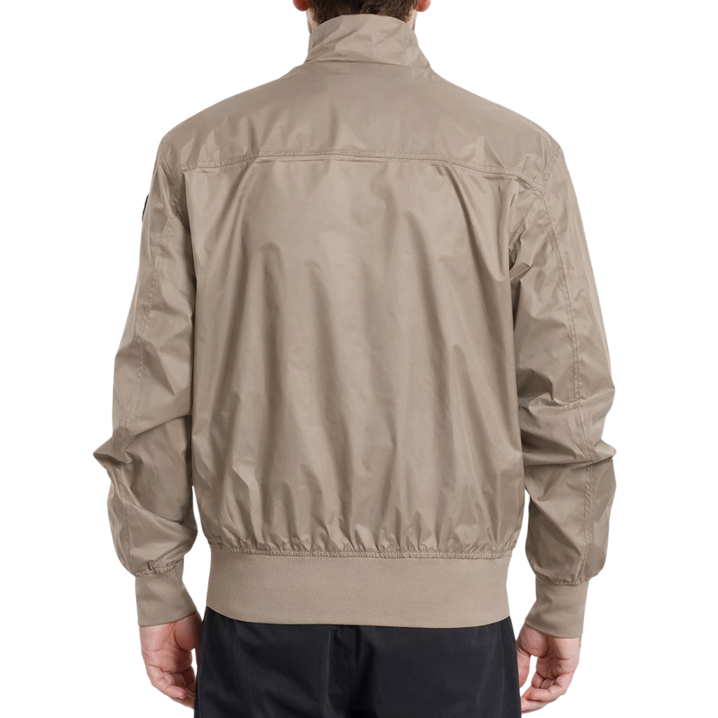 Blauer giubbino uomo Duxbury in nylon beige 26SBLUC11028-007462 327 BLAUER 