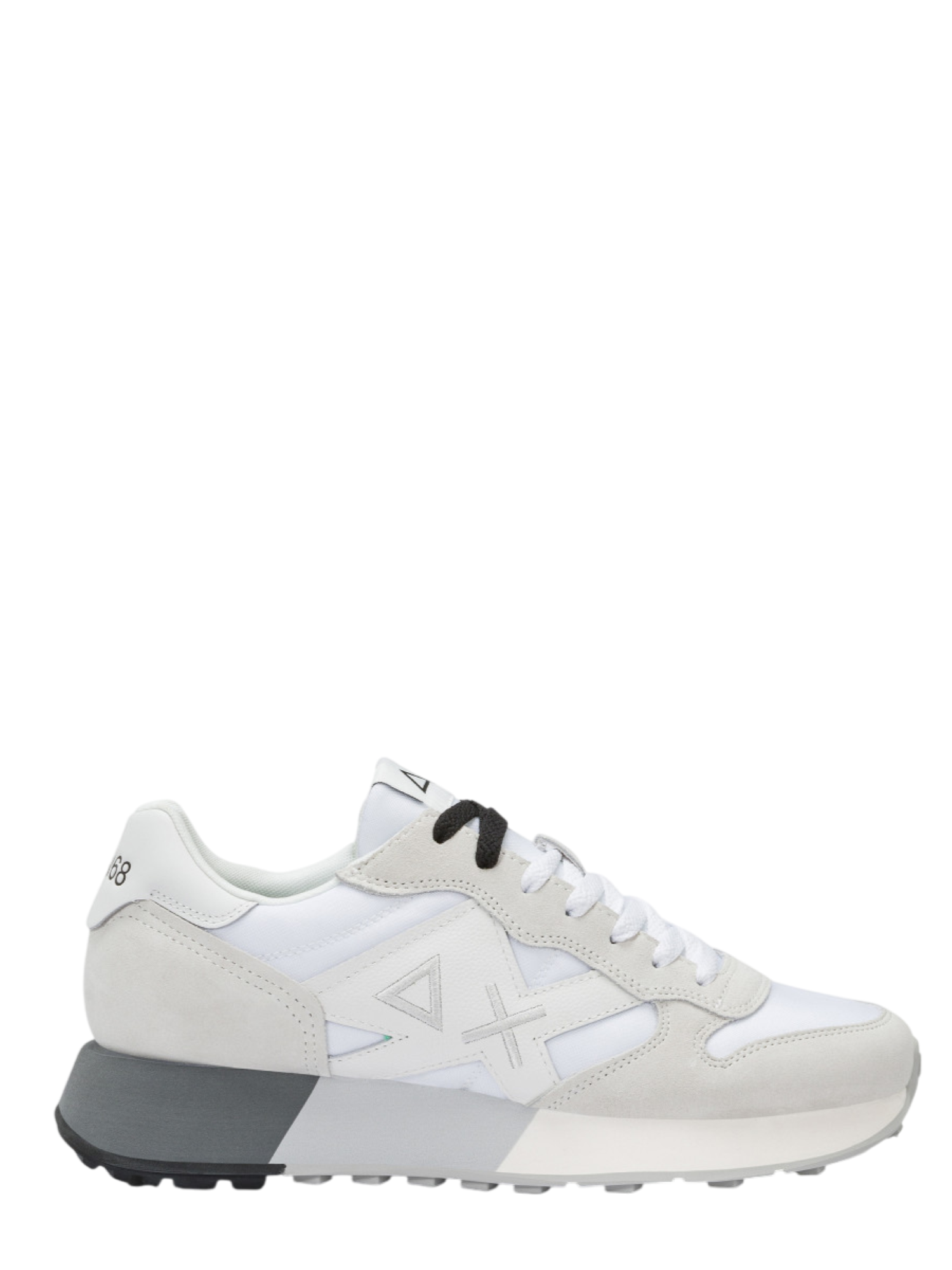 SUN68 Z35112BIANCO-BIANCO